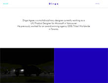 Tablet Screenshot of dirga.ca